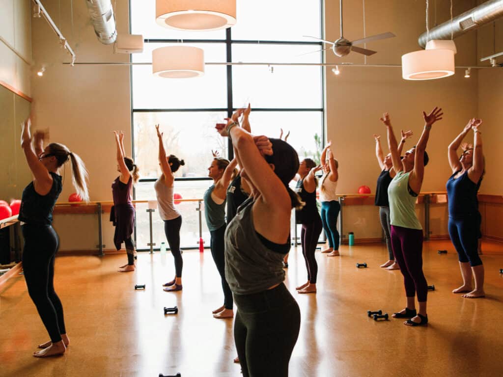 Barre3 Fitness Studio in Eagle, Idaho