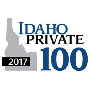 2017 Idaho Private 100
