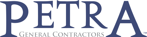 Petra General Contractor Logo