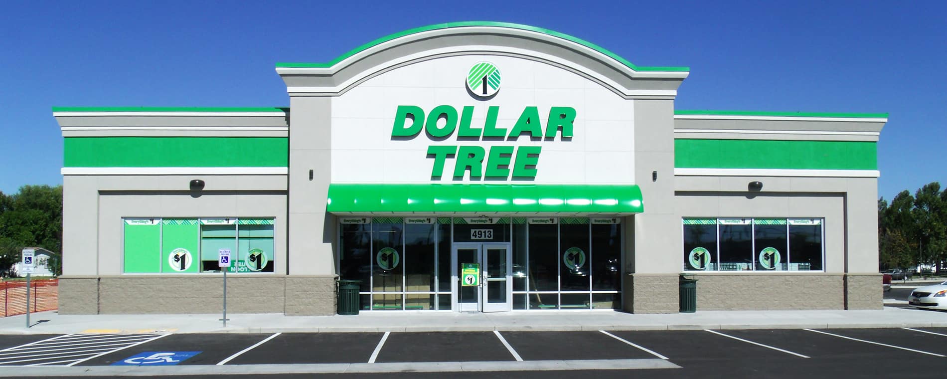 Dollar Tree - Petra - General Contractor | Construction Manager ...