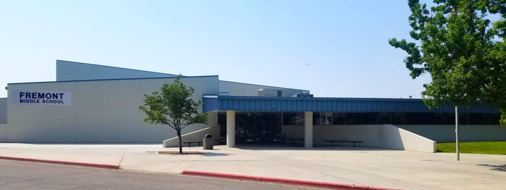 Fremont Middle School - Petra - General Contractor | Construction ...