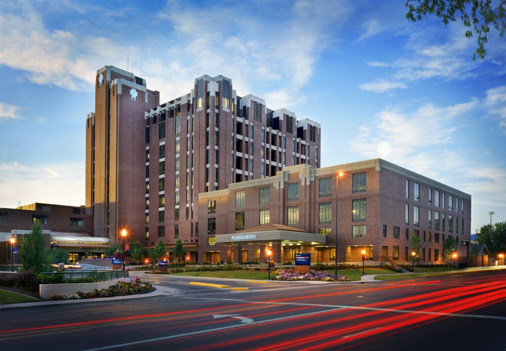 St. Luke’s Boise Medical Center - Petra - General Contractor ...